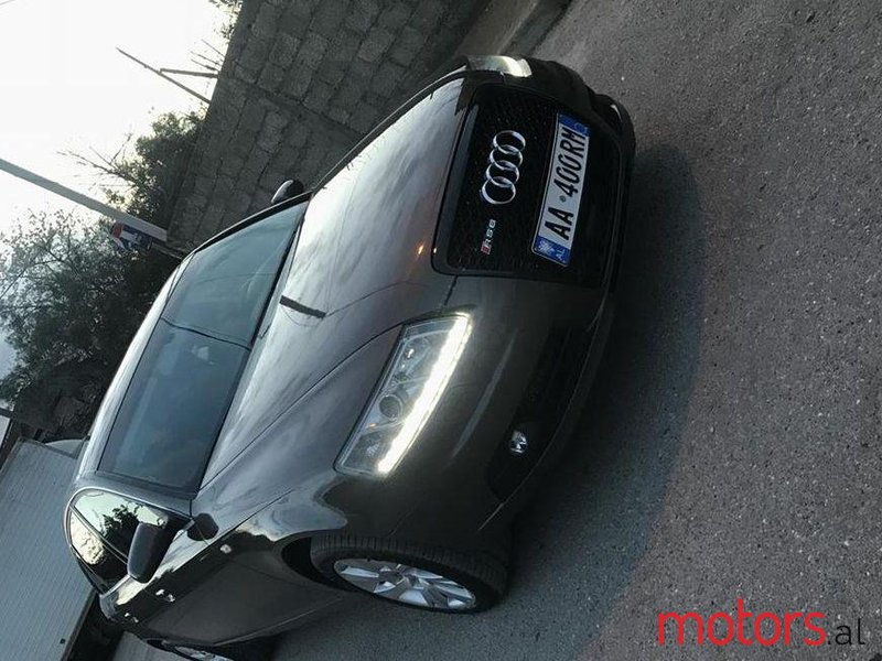 2004' Audi A6 photo #2