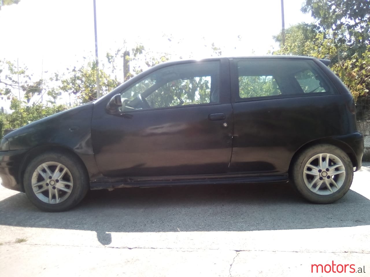 1997' Fiat Punto photo #1