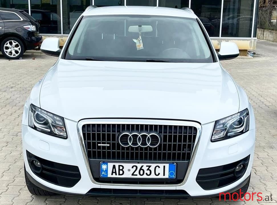 2012' Audi Q5 photo #2