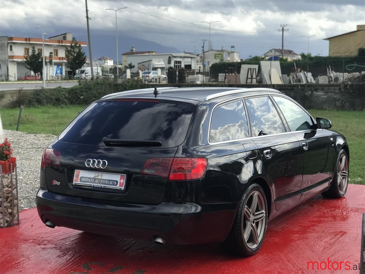 2005' Audi A6 photo #2