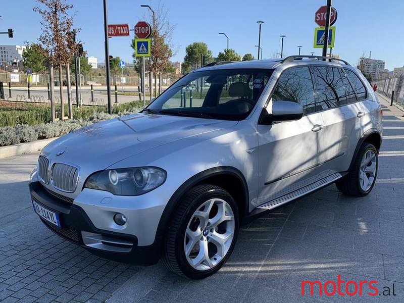 2008' BMW X5 photo #1