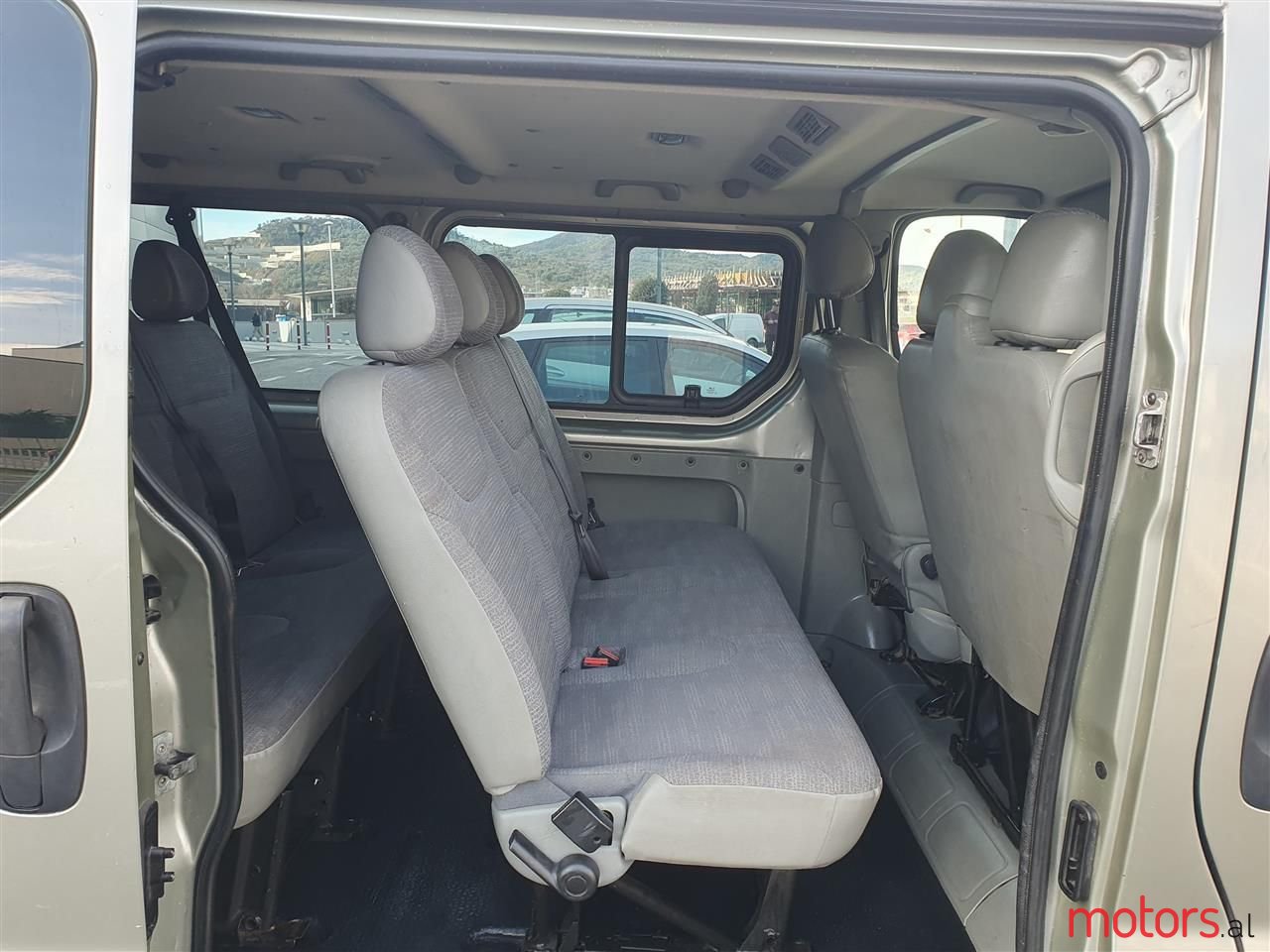 2008' Renault Trafic photo #4