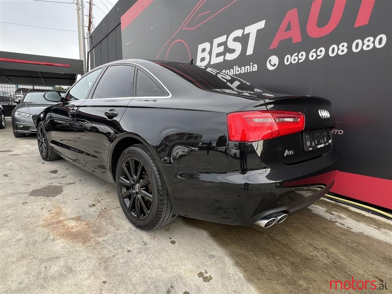 2013' Audi A6 photo #3