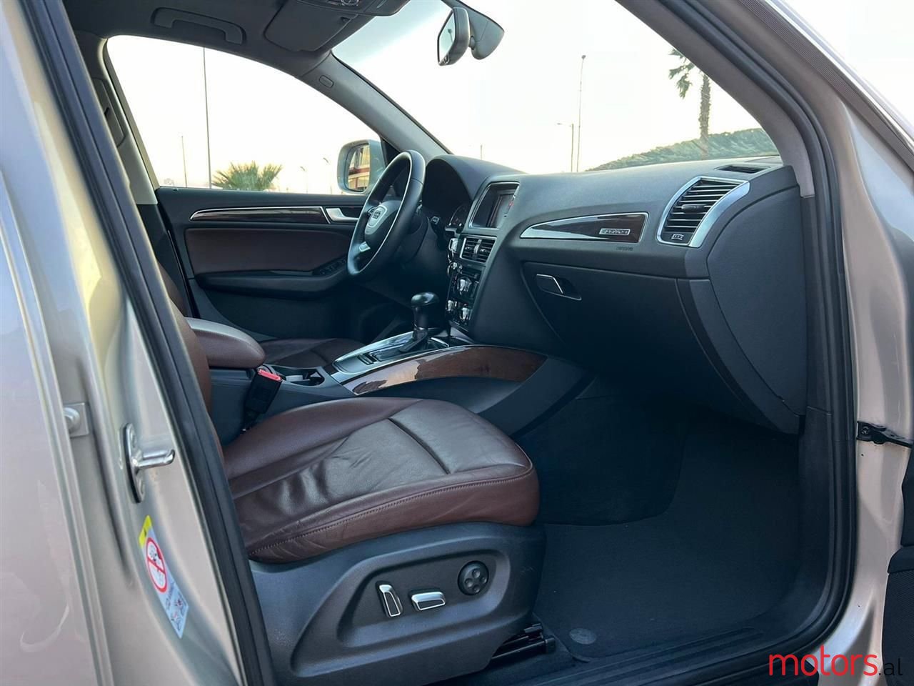 2013' Audi Q5 photo #5