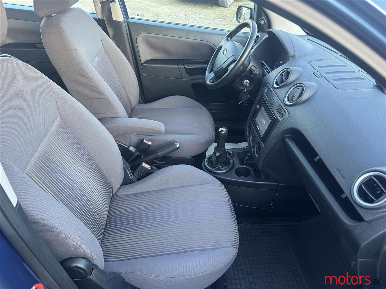 2007' Ford Fusion photo #3