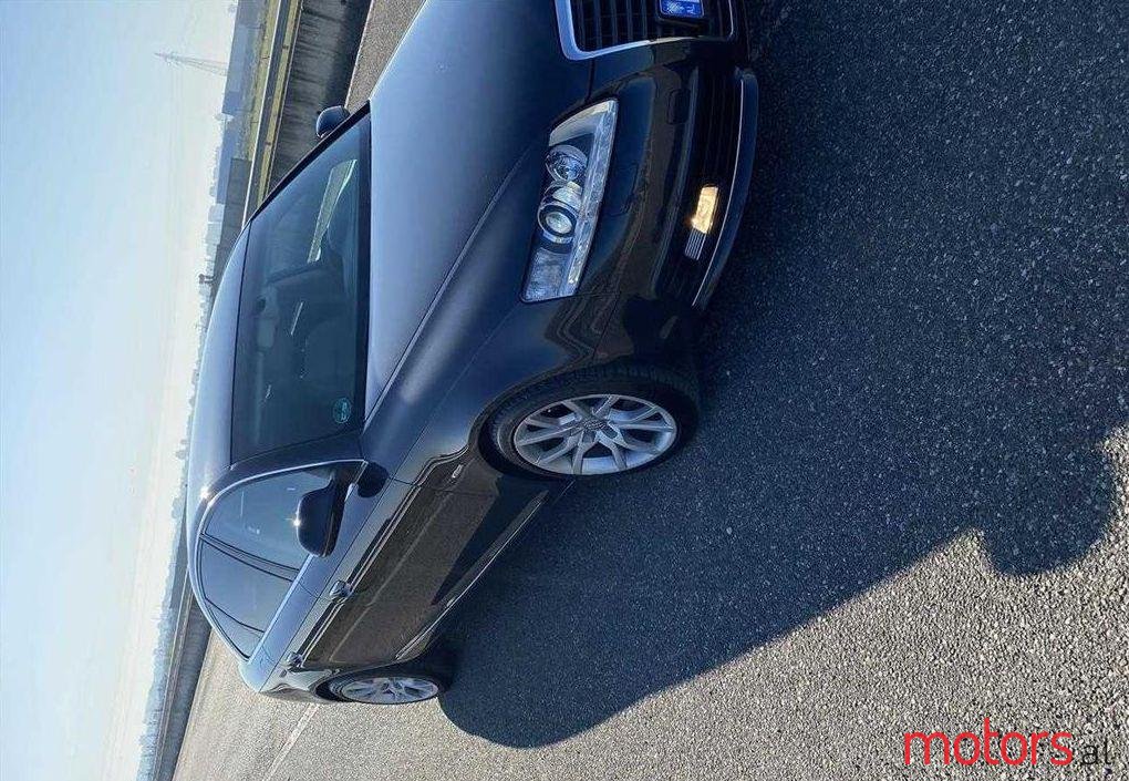 2009' Audi A6 photo #1