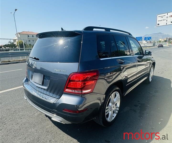 2014' Mercedes-Benz GLK 250 photo #4