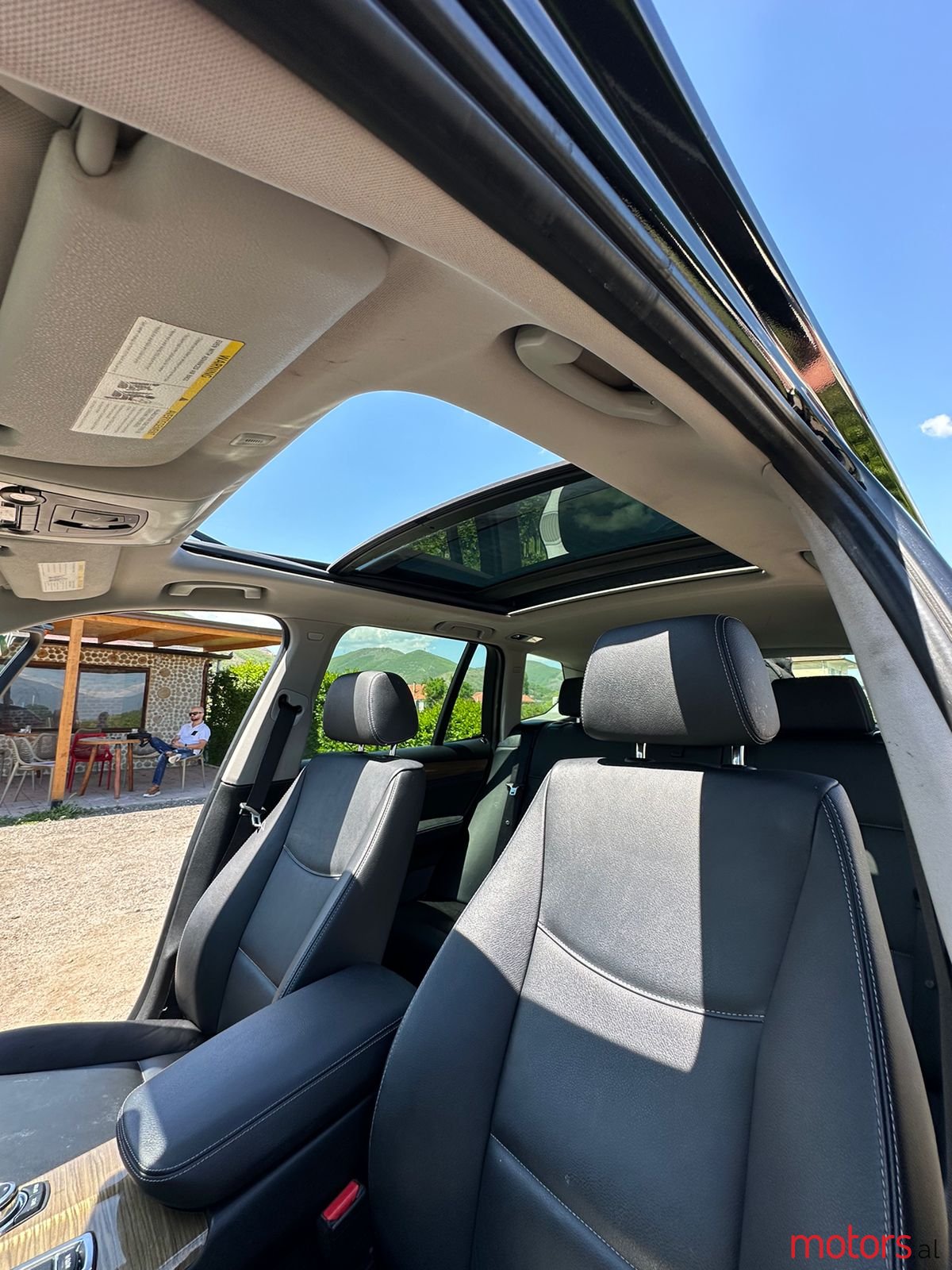 2012' BMW X3 photo #3