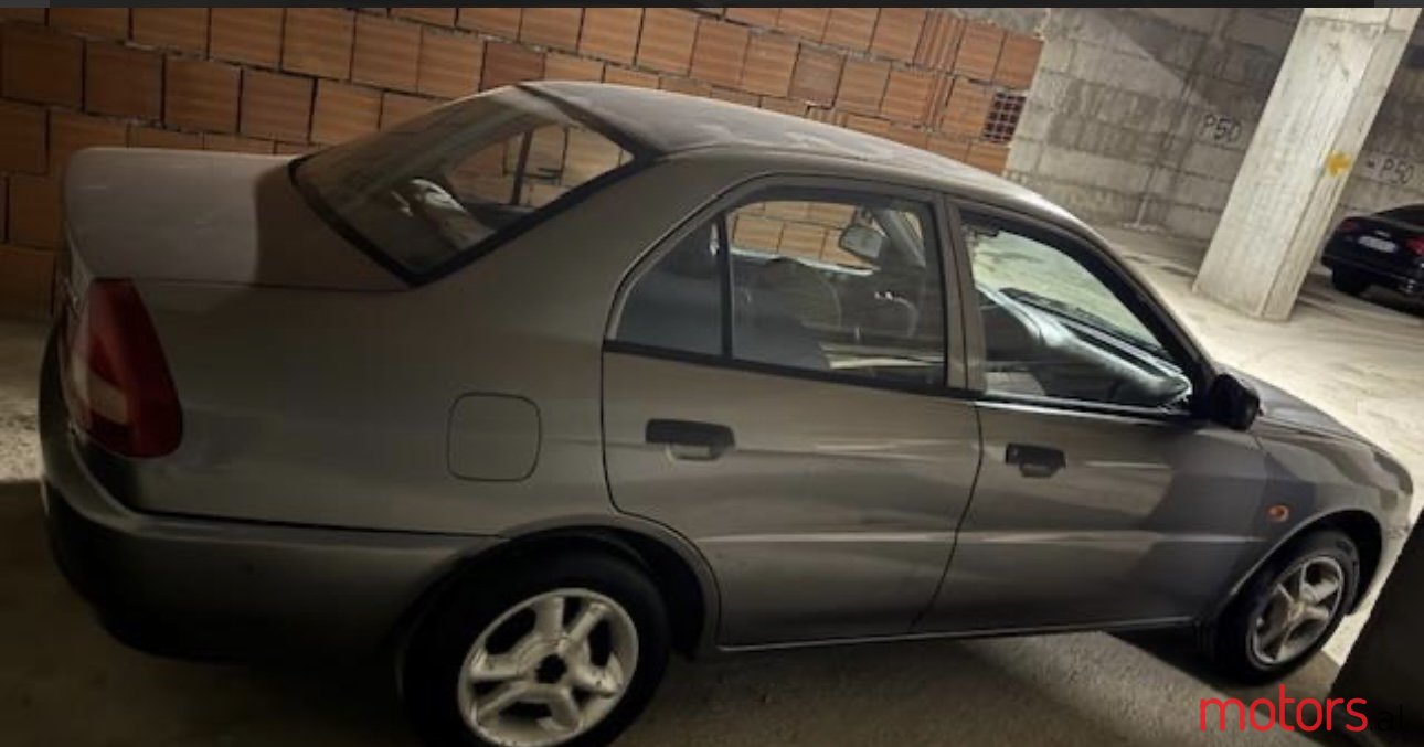 1998' Mitsubishi Lancer photo #1