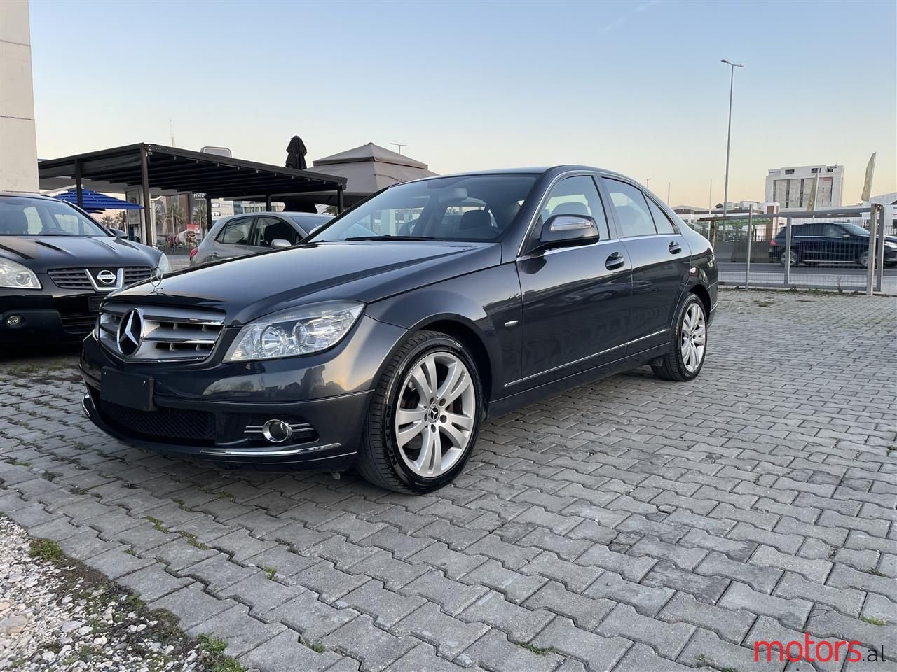 2007' Mercedes-Benz C 220 photo #1