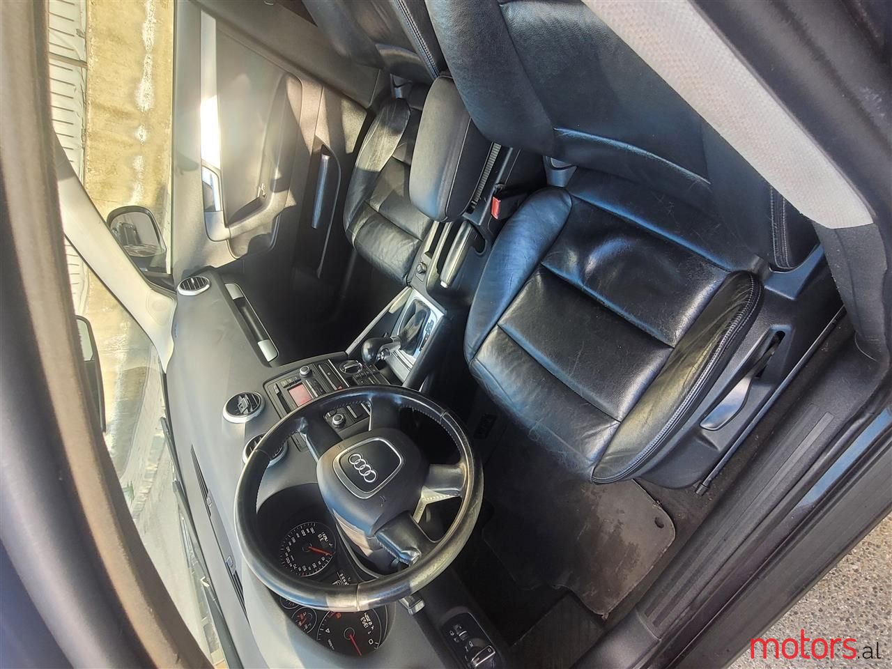 2009' Audi A3 photo #6