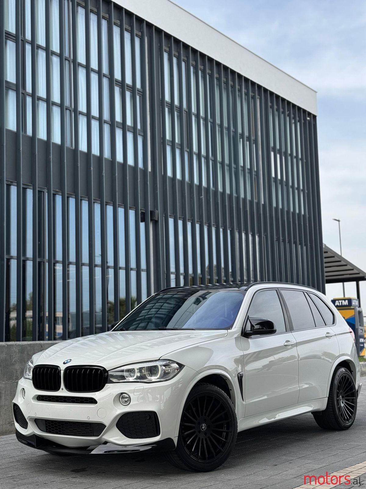 2014' BMW X5 photo #5