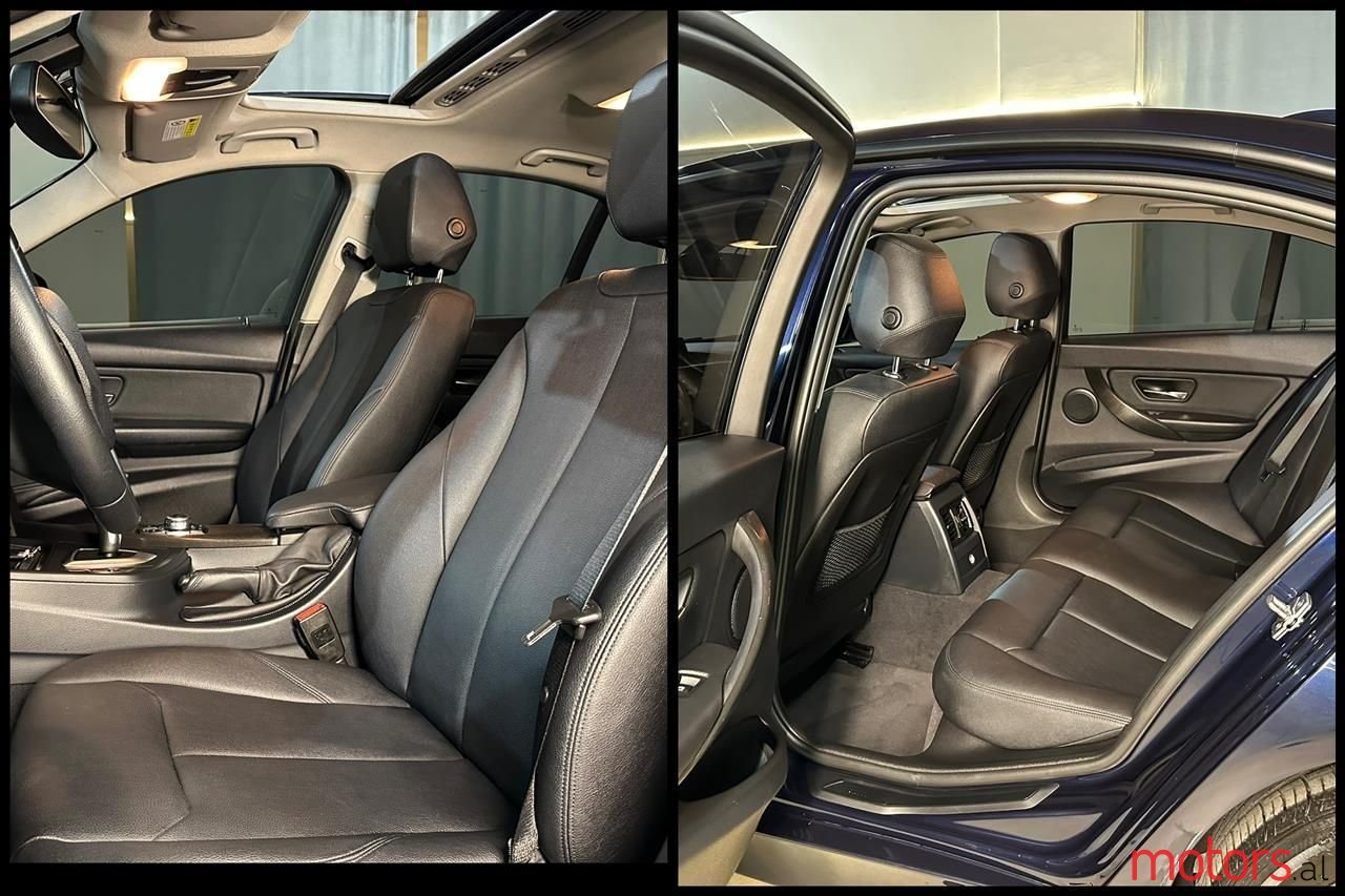 2013' BMW 320 photo #5