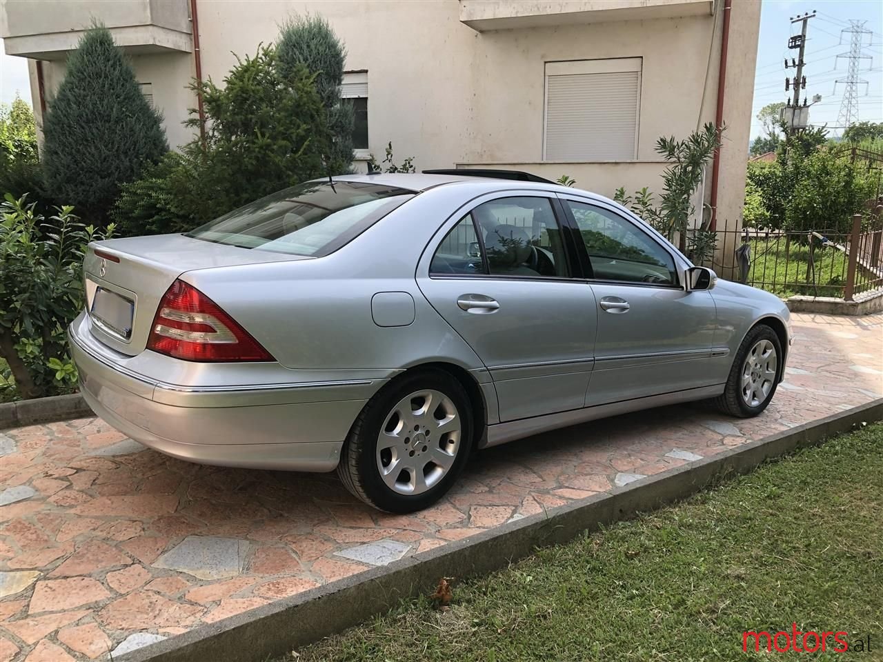 2006' Mercedes-Benz C 200 photo #3