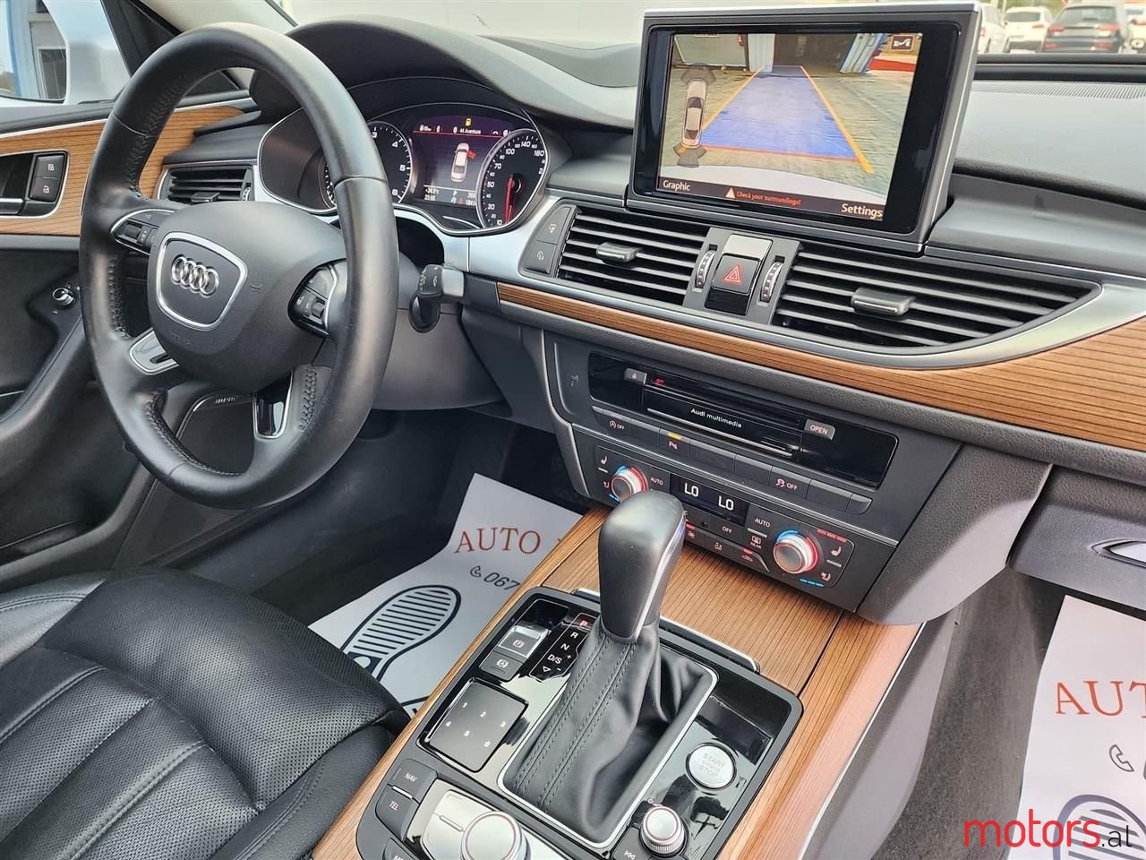 2016' Audi A6 photo #2