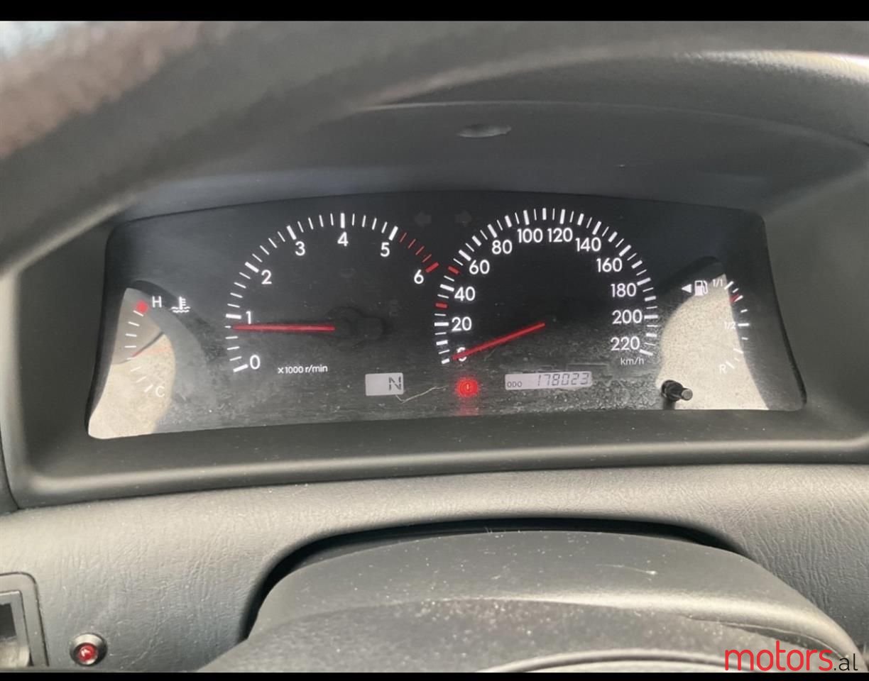 2005' Toyota Corolla photo #5