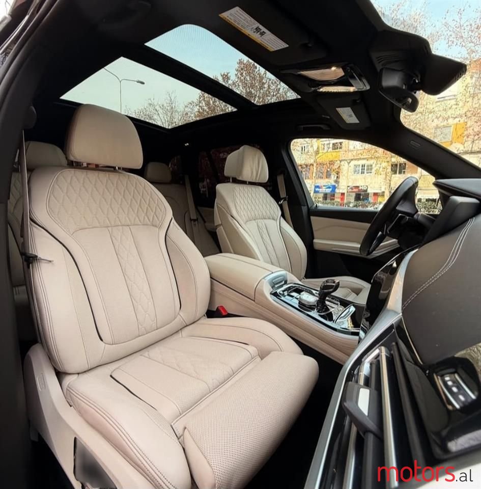 2019' BMW X5 photo #3