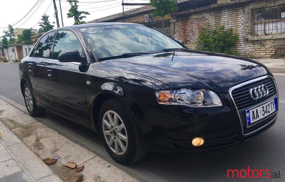 2007' Audi A4 photo #2