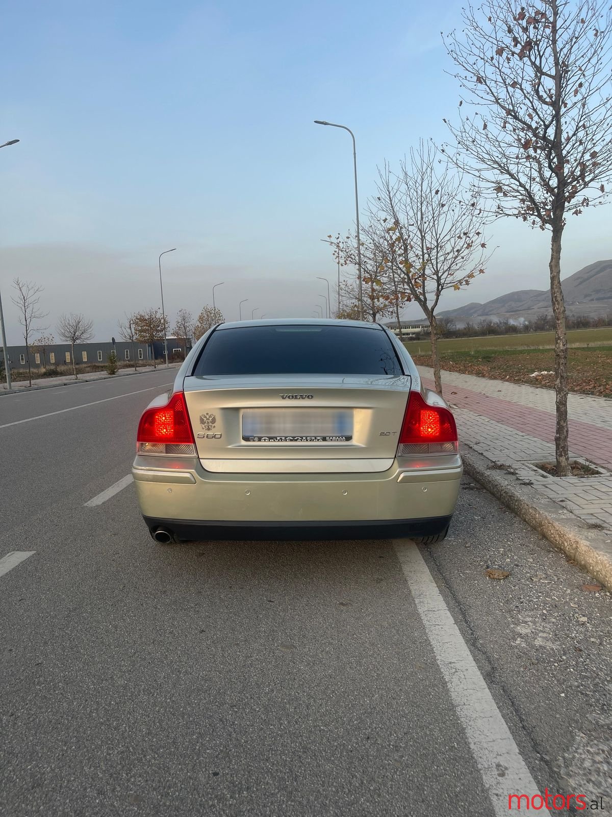 2006' Volvo S60 photo #5