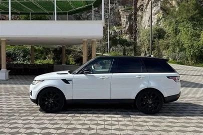 2015' Land Rover Range Rover Sport