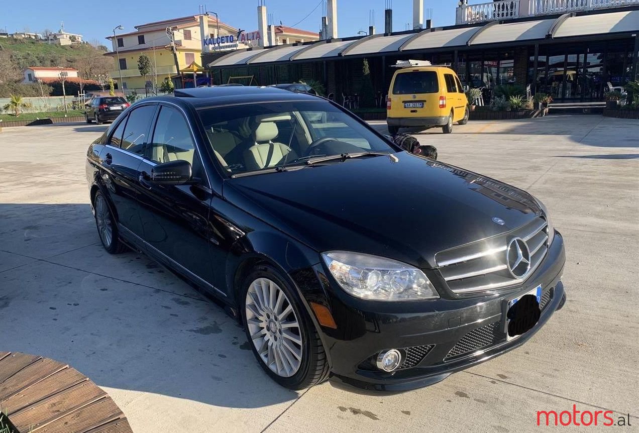 2010' Mercedes-Benz C 250 photo #1