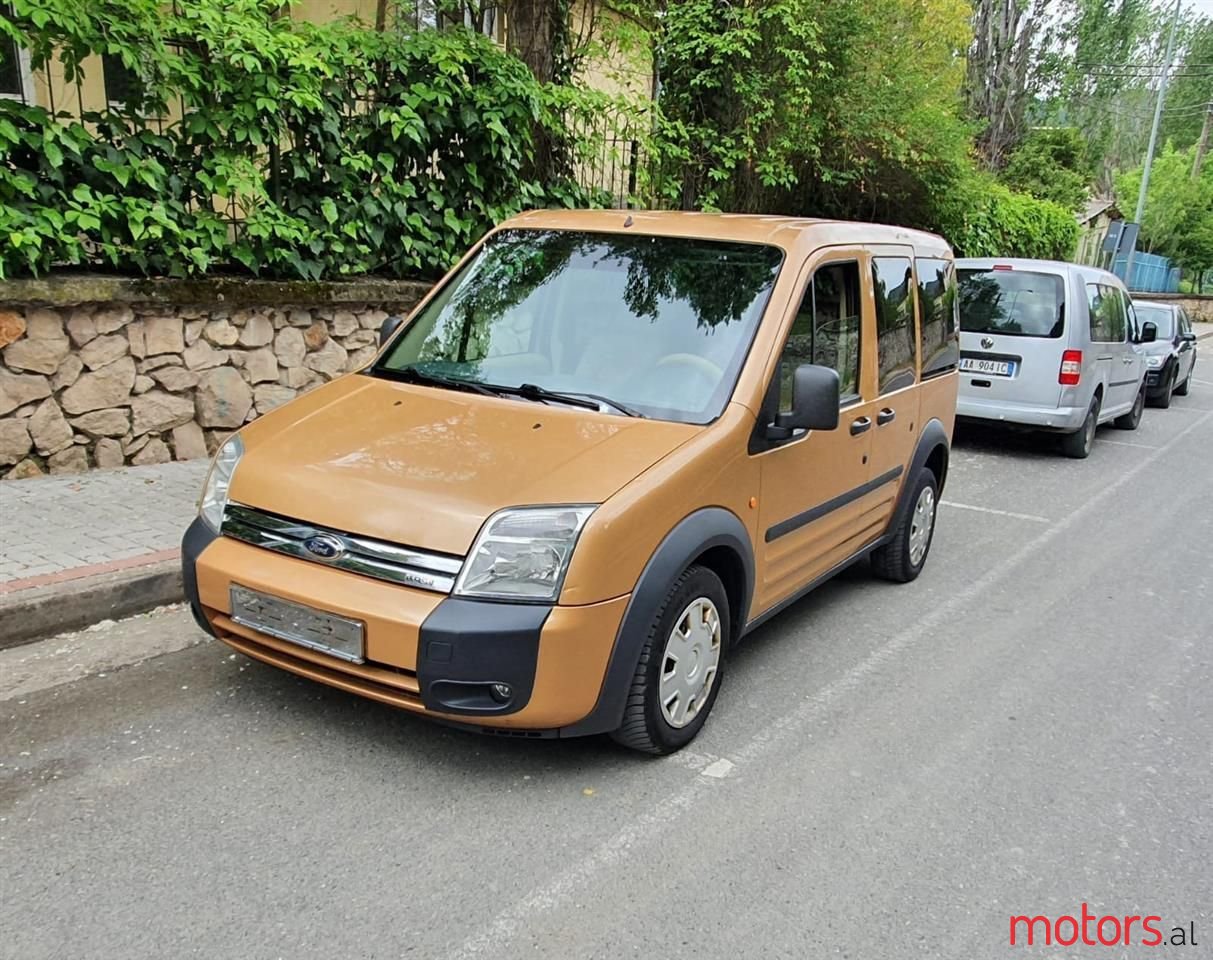 2007' Ford Tourneo photo #1