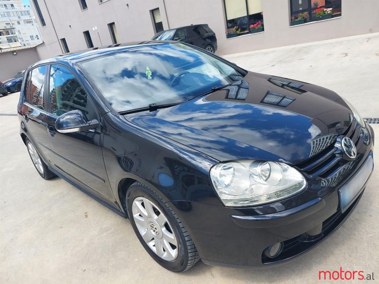 2006' Volkswagen Golf photo #2