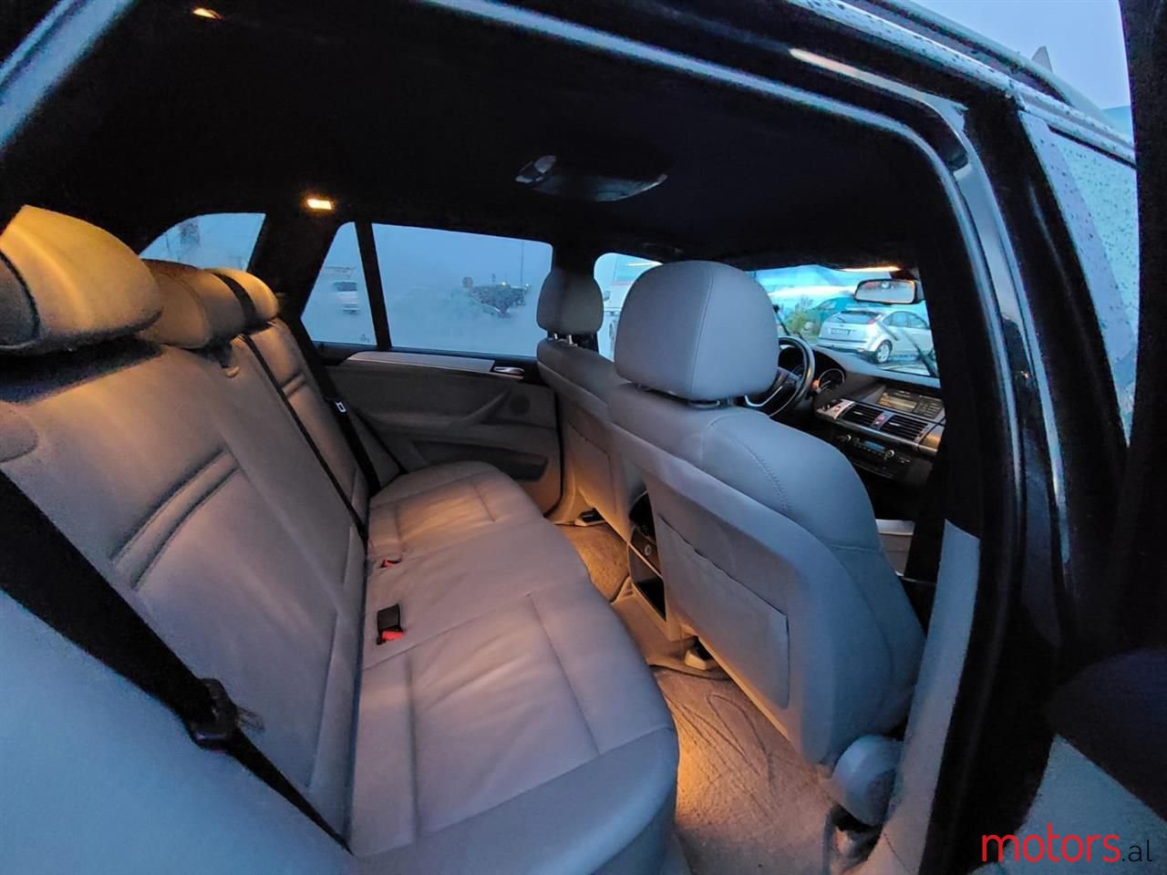 2007' BMW X5 photo #6