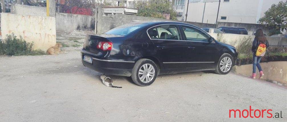 2008' Volkswagen Passat photo #2