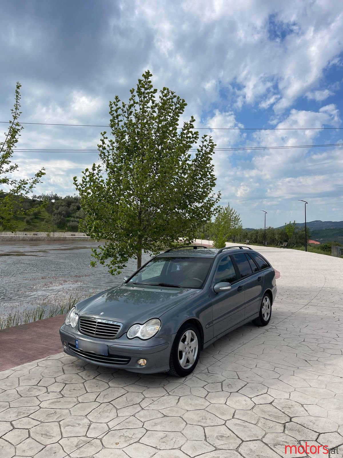 2006' Mercedes-Benz C 200 photo #1
