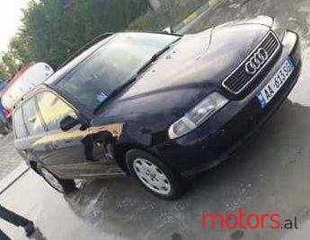 1997' Audi A4 photo #2
