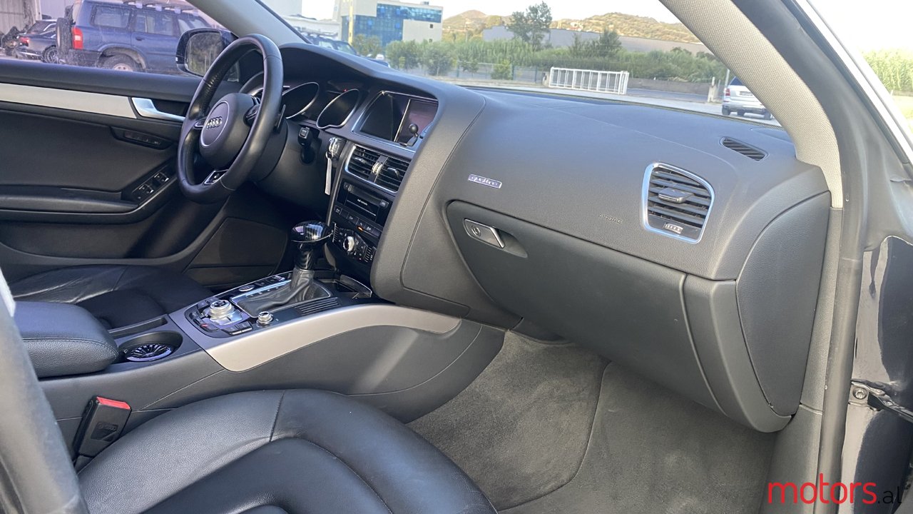 2015' Audi A5 photo #7