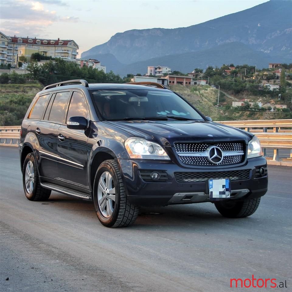2007' Mercedes-Benz GL 320 photo #1