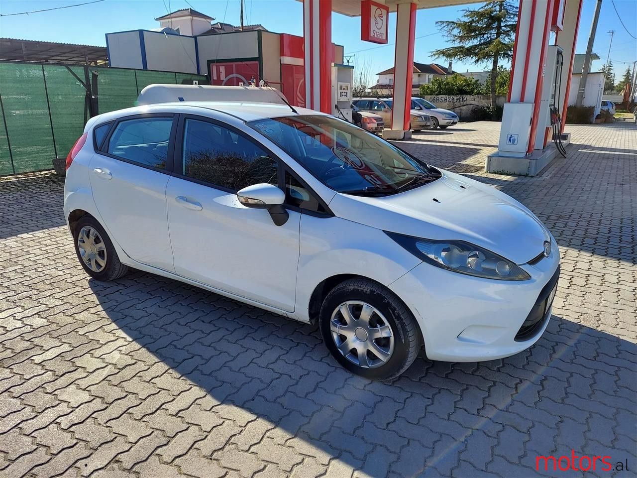 2009' Ford Fiesta photo #1