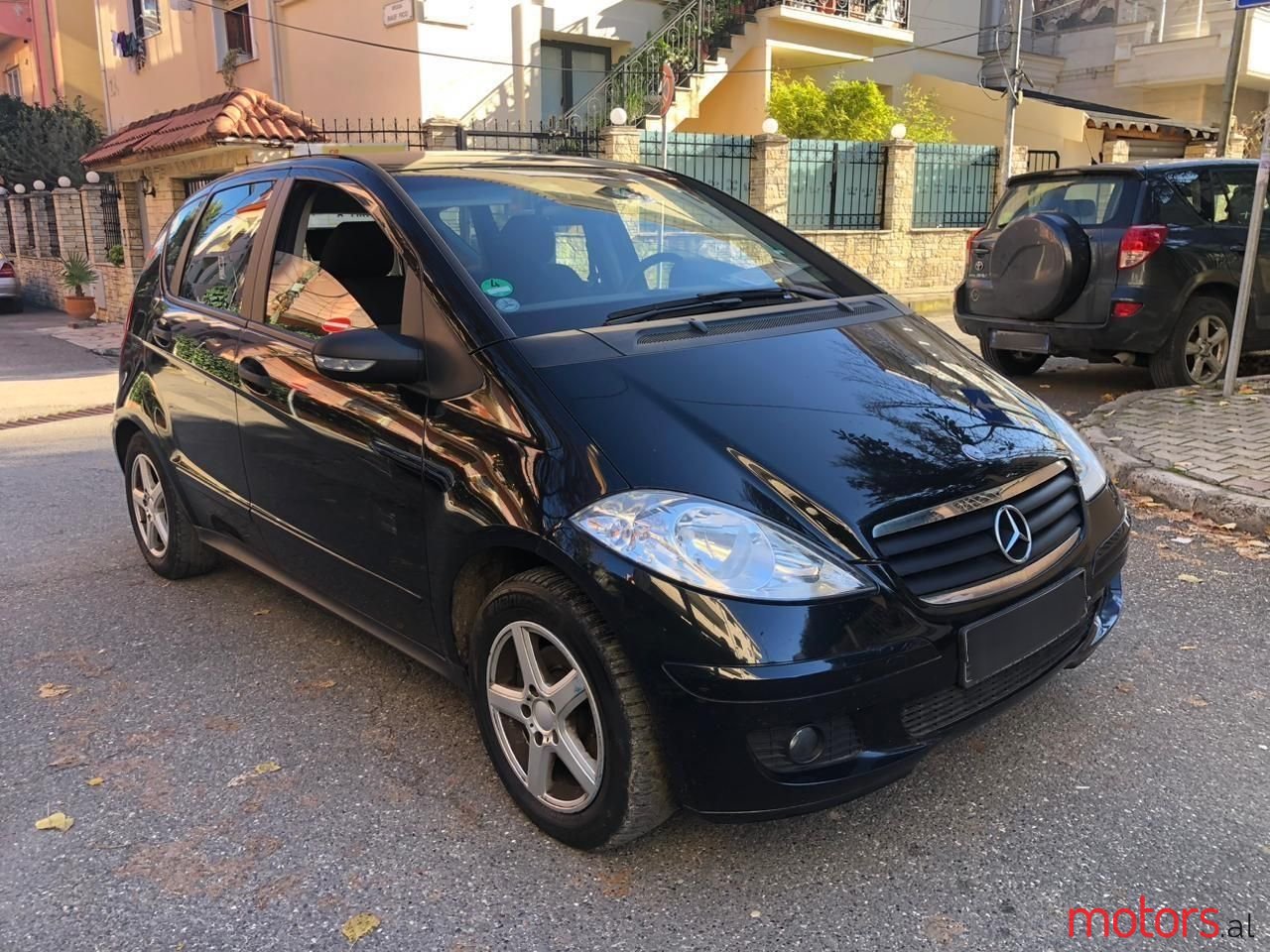2008' Mercedes-Benz A 160 photo #1