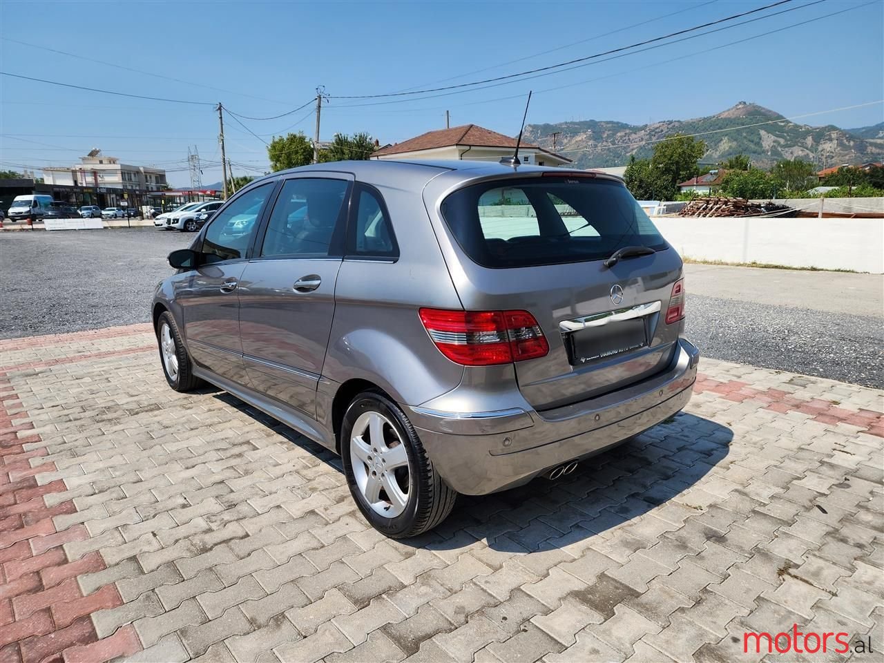 2006' Mercedes-Benz B 200 photo #6