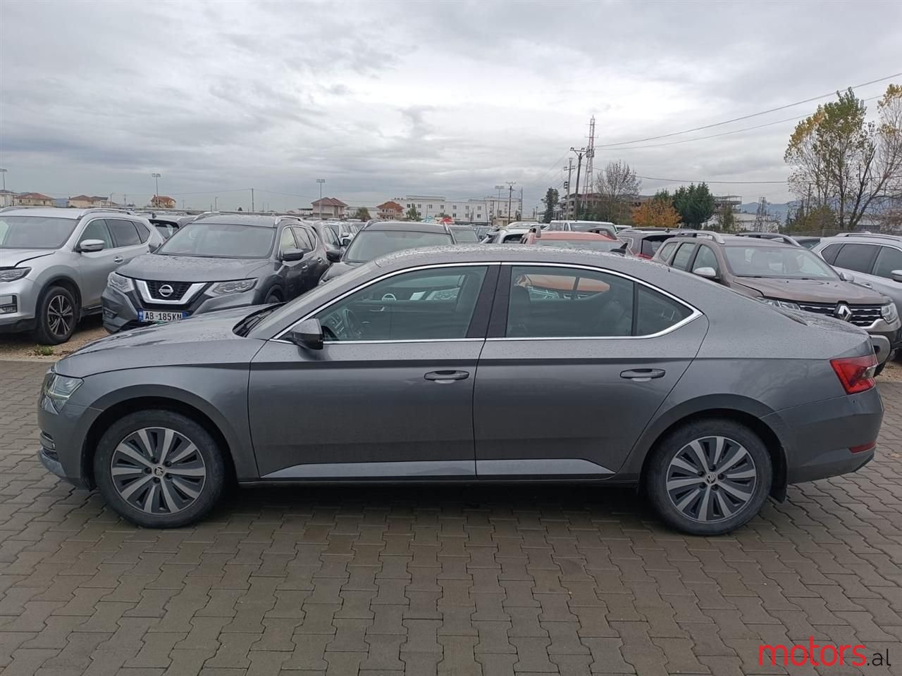 2022' Skoda Superb photo #1