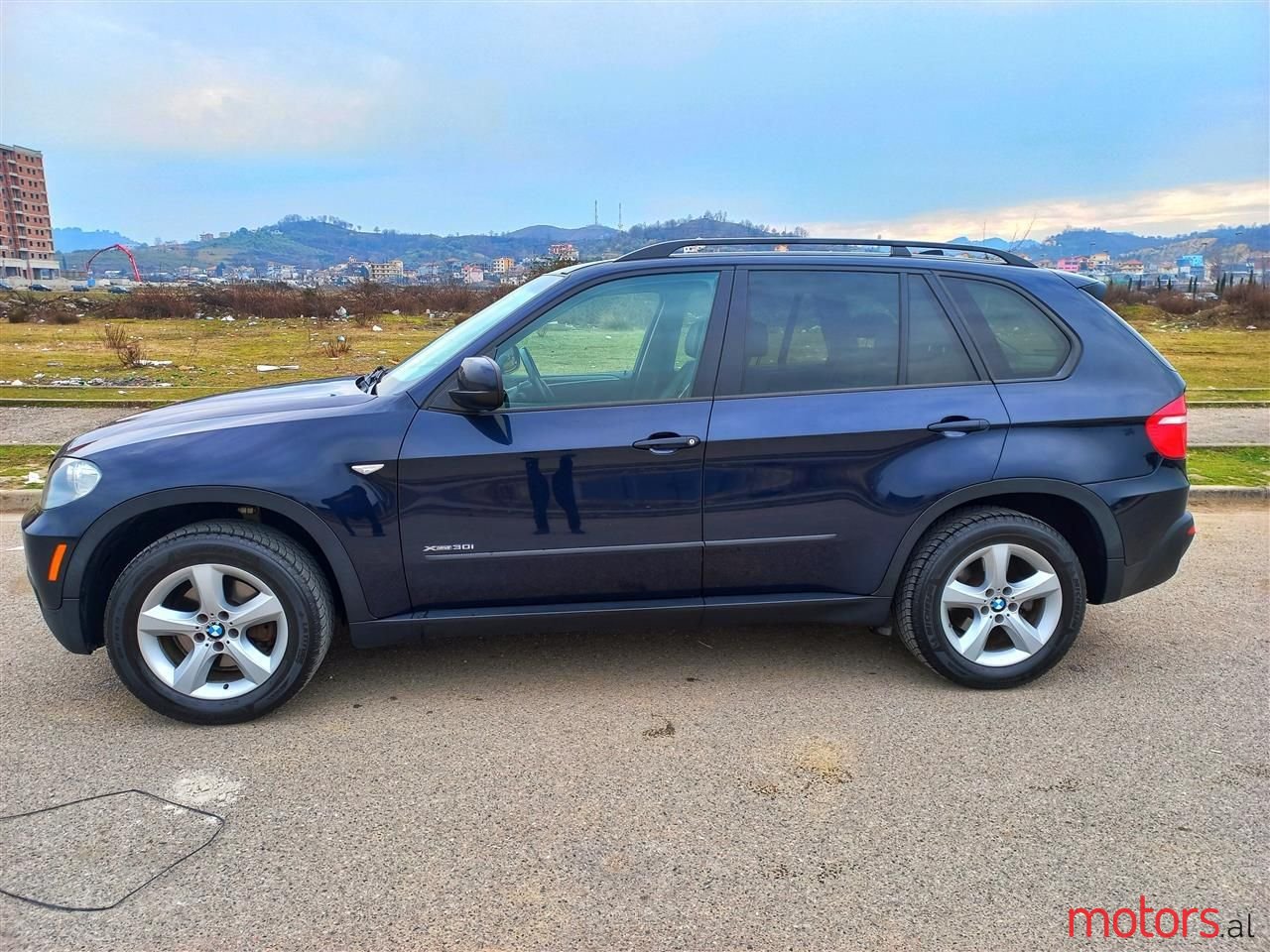 2009' BMW X5 photo #2