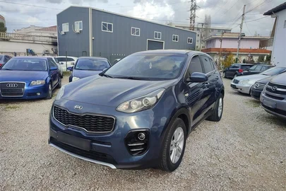 2015' Kia Sportage