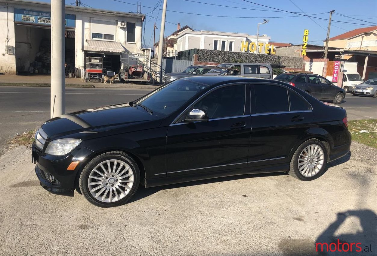 2008' Mercedes-Benz C 230 photo #1