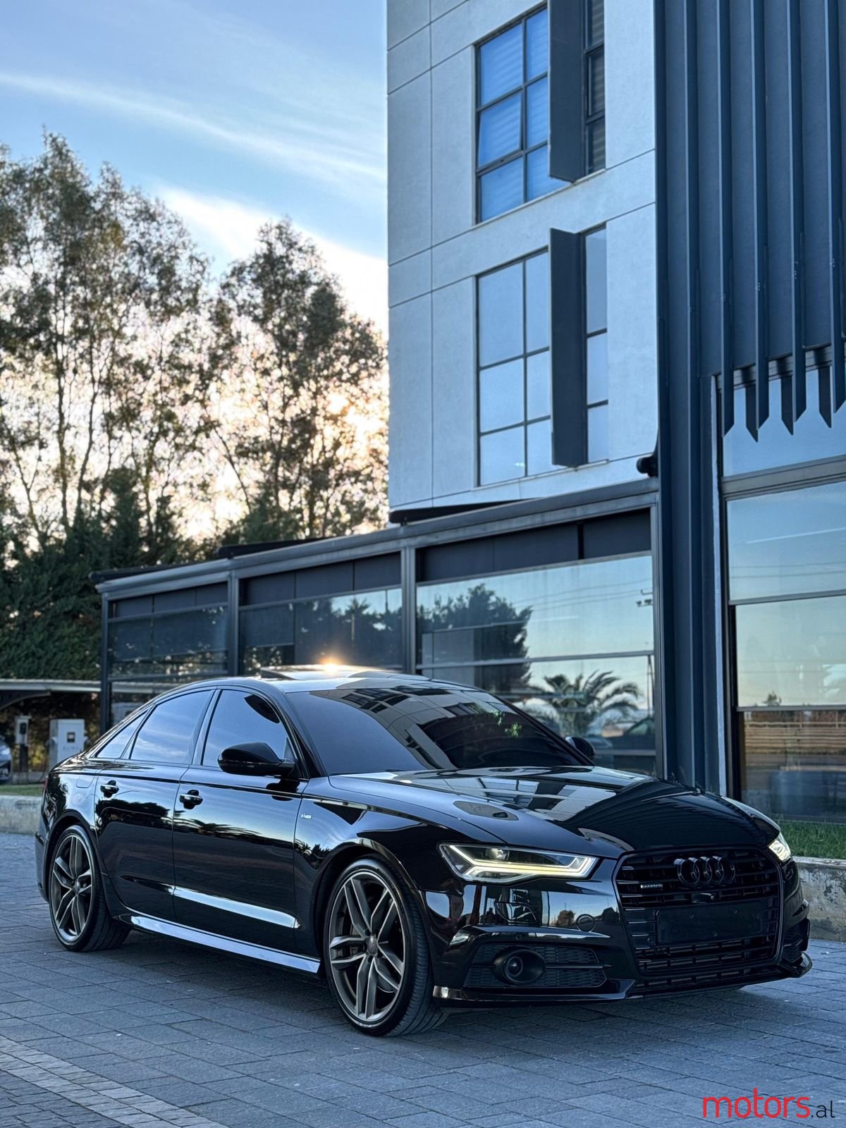 2016' Audi A6 photo #1