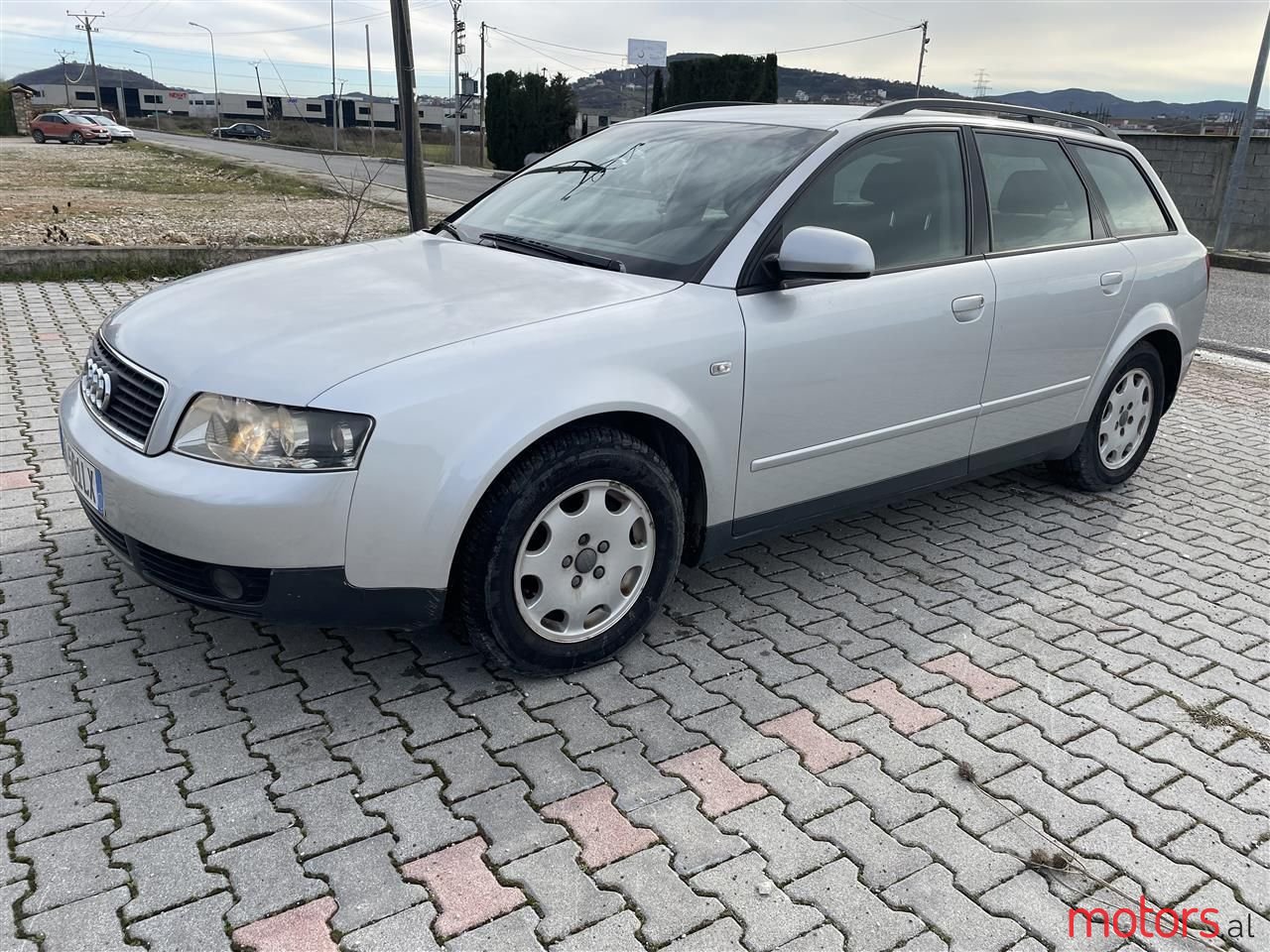 2004' Audi A4 photo #1