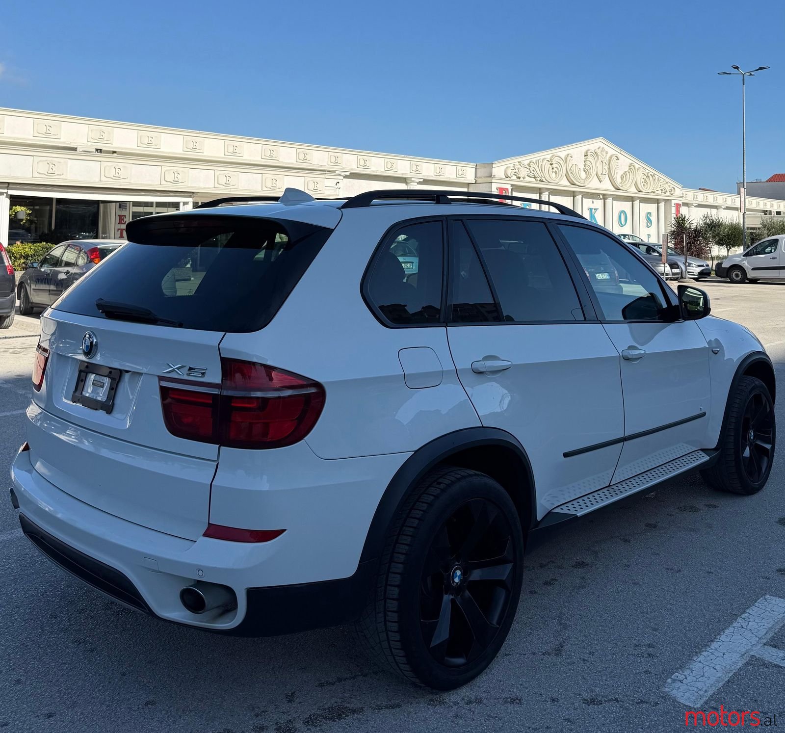 2013' BMW X5 photo #3