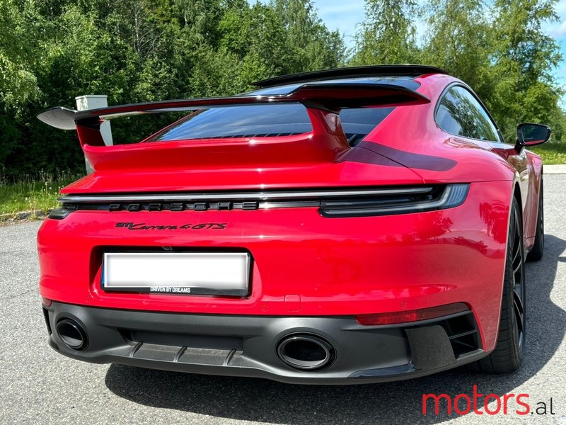 2023' Porsche 911 photo #1