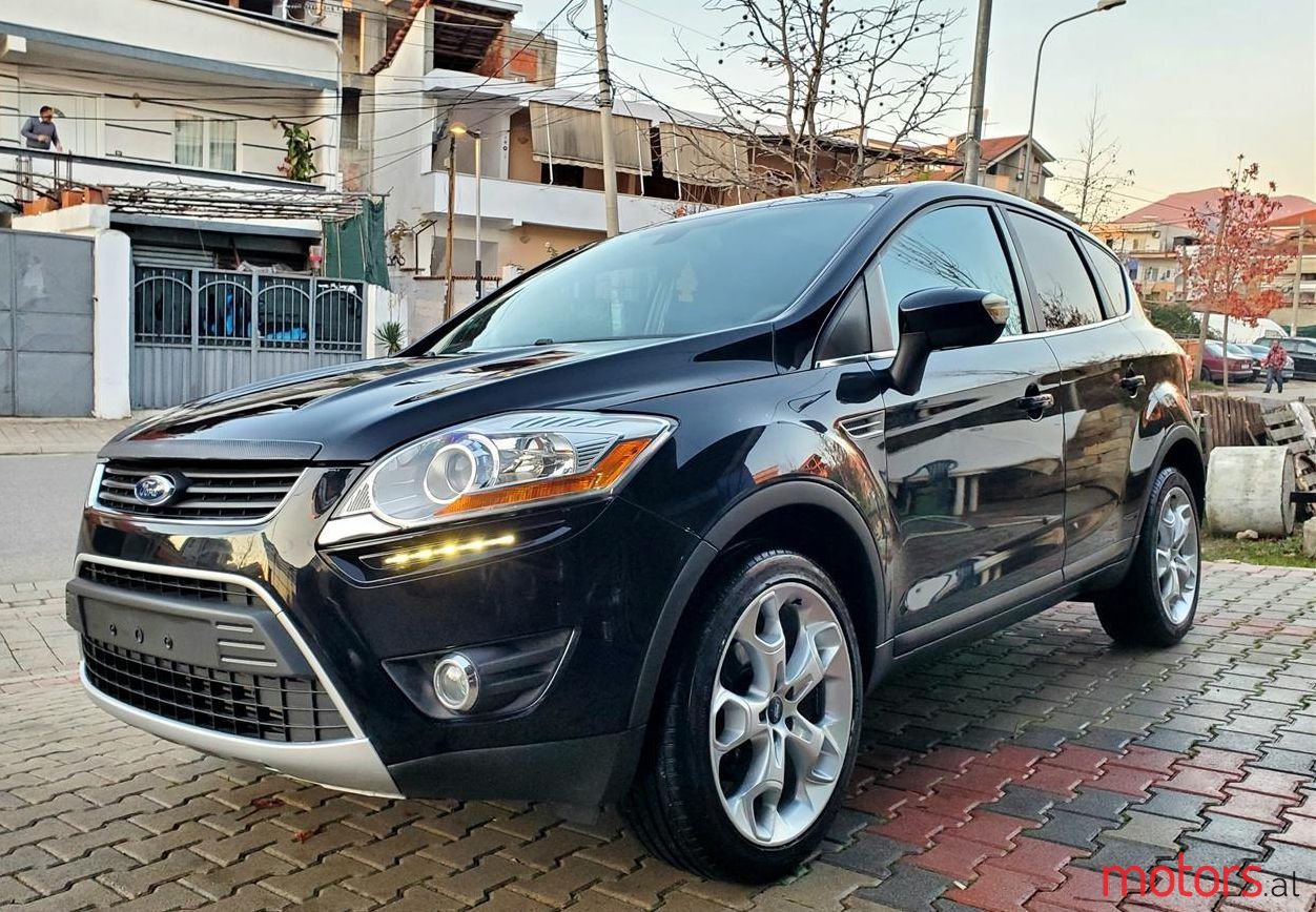 2010' Ford Kuga photo #1