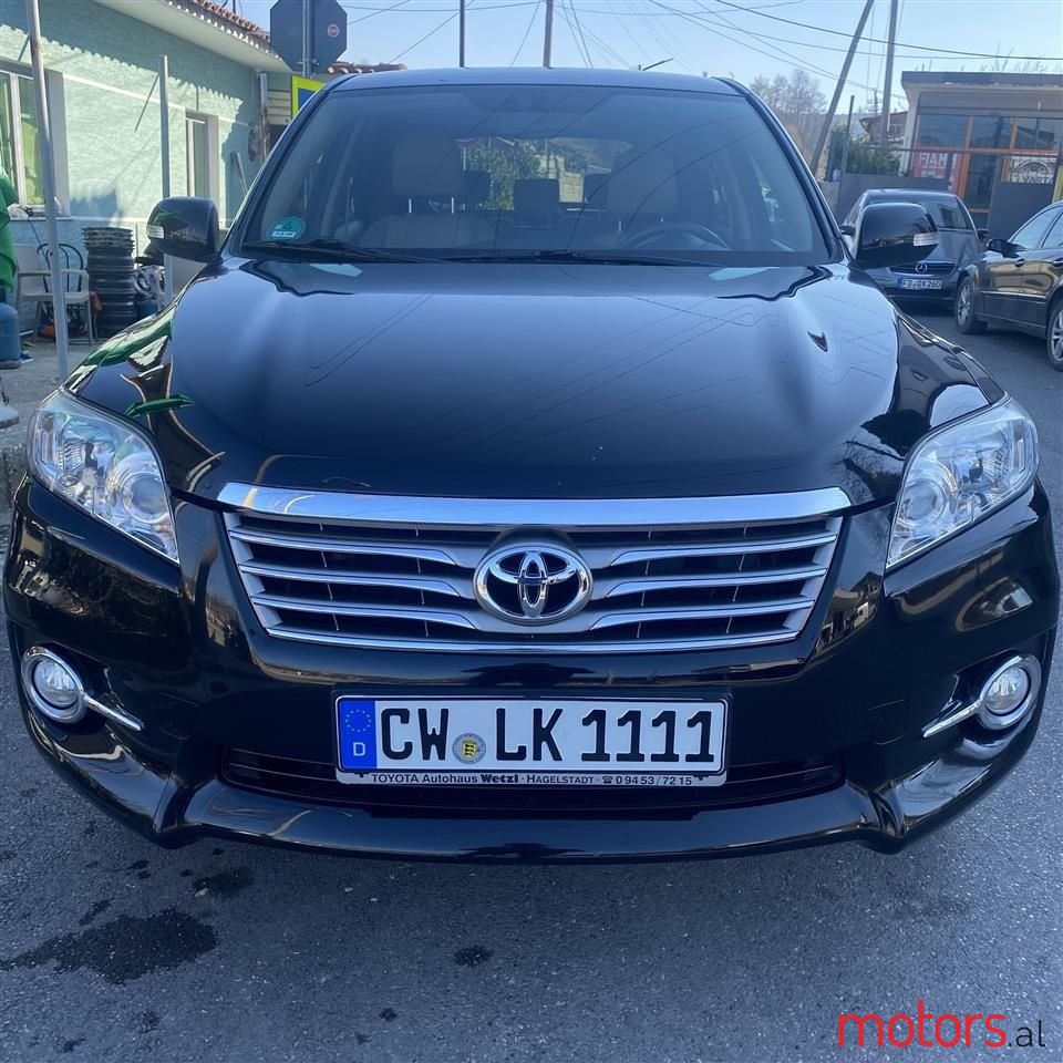 2011' Toyota RAV4 photo #3