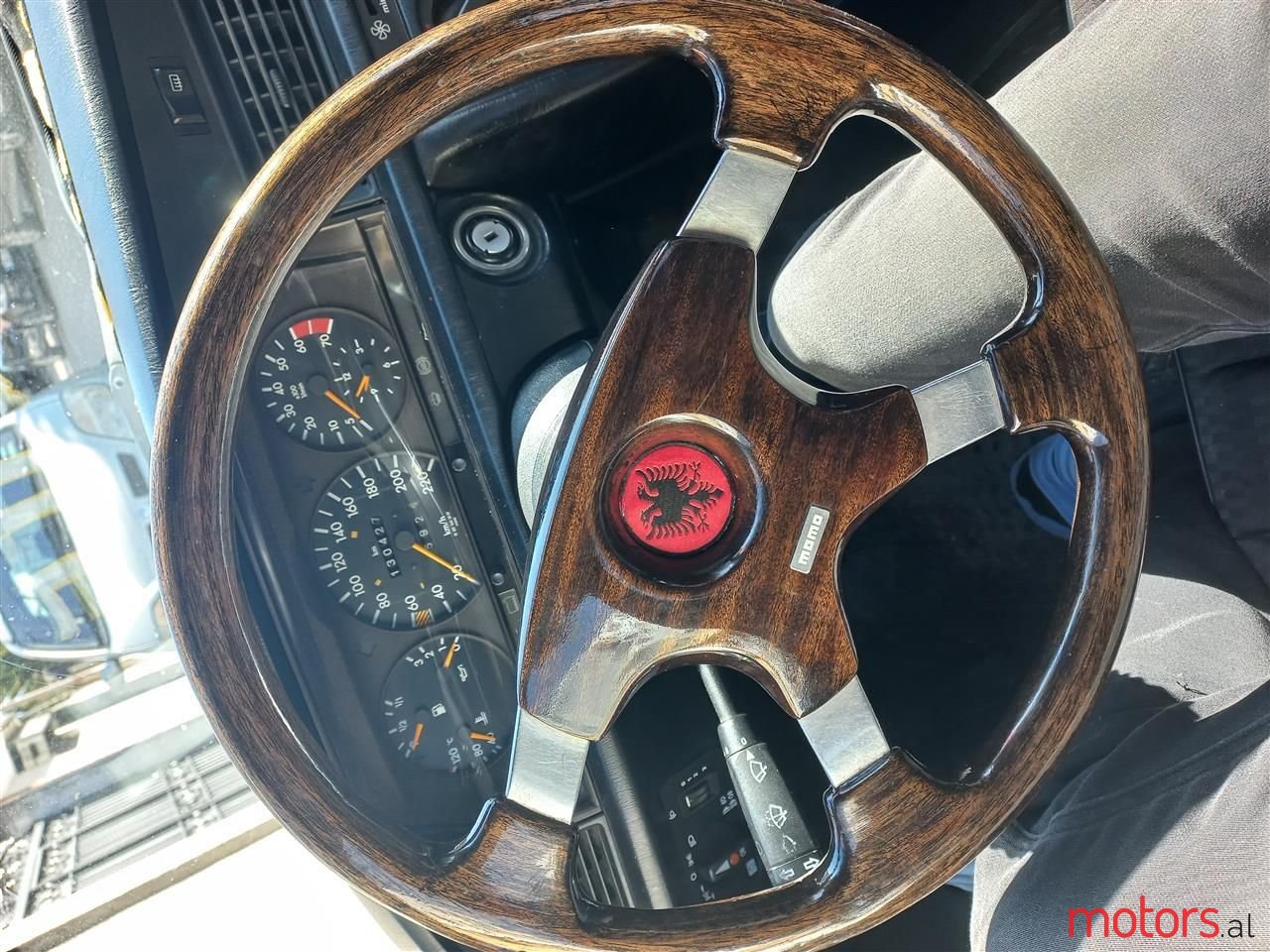 1990' Mercedes-Benz 190 photo #2