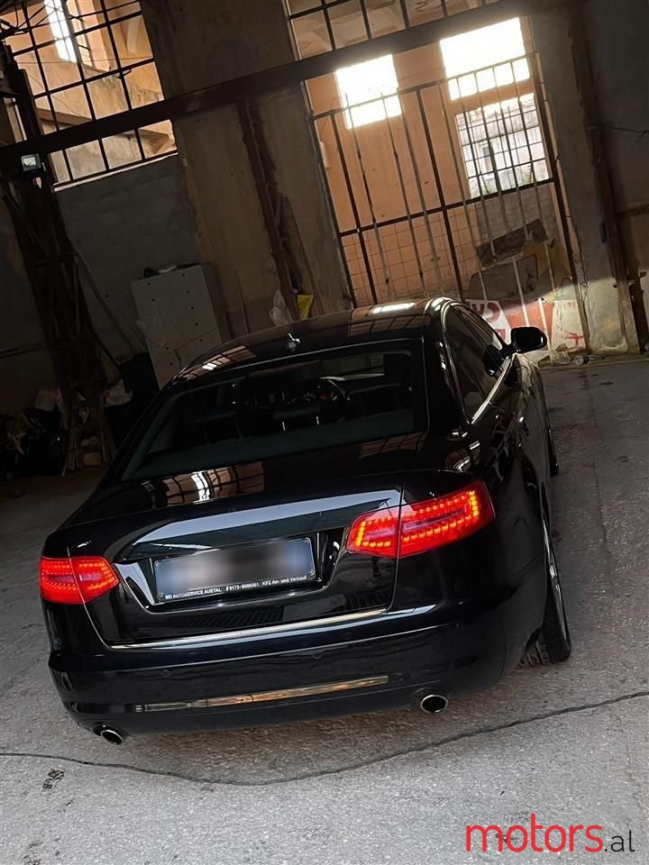 2010' Audi A6 photo #6