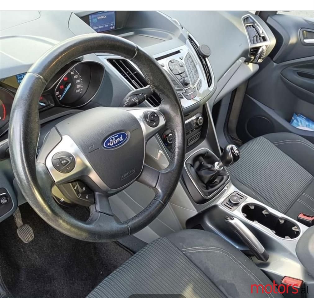 2014' Ford C-MAX photo #2