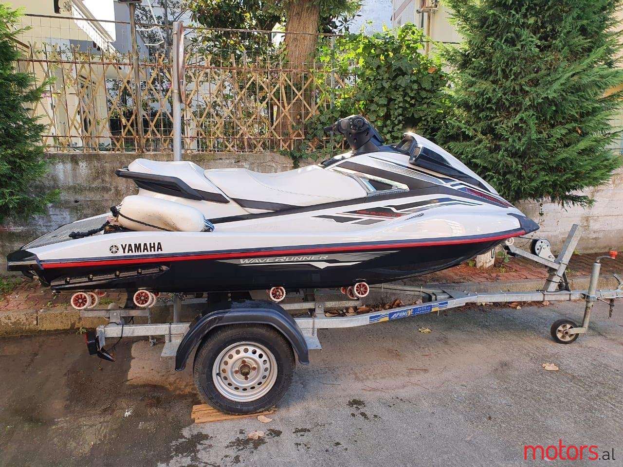 2017' Yamaha photo #1